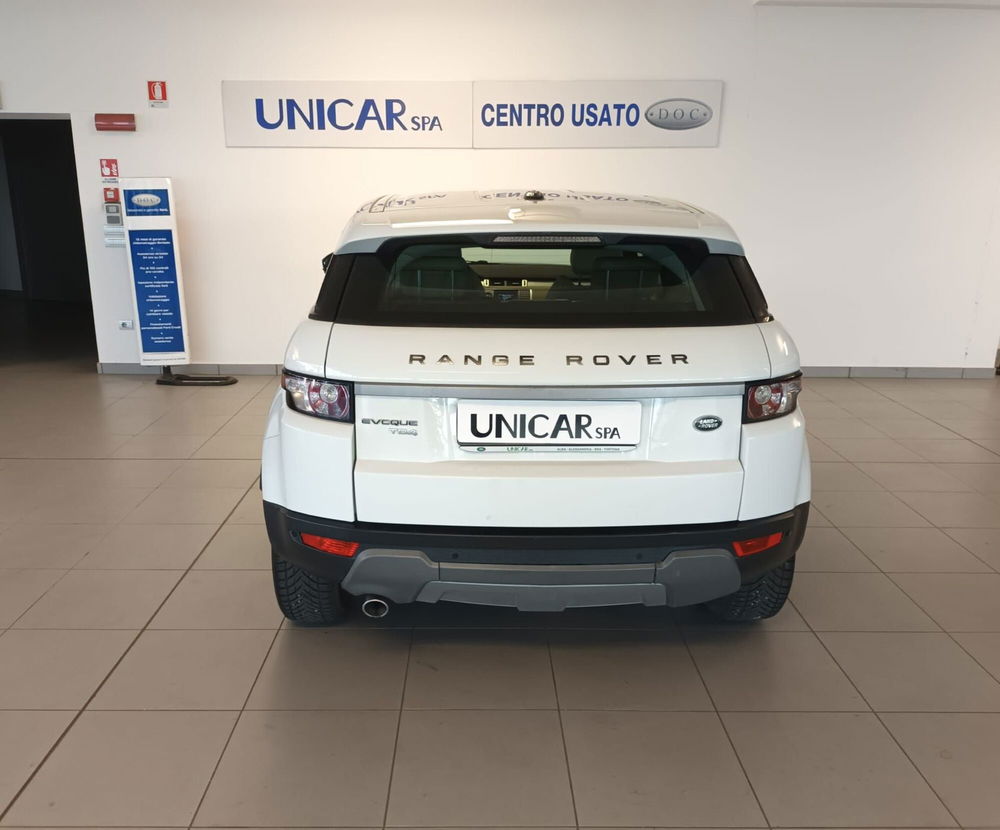 Land Rover Range Rover Evoque usata a Cuneo (7)