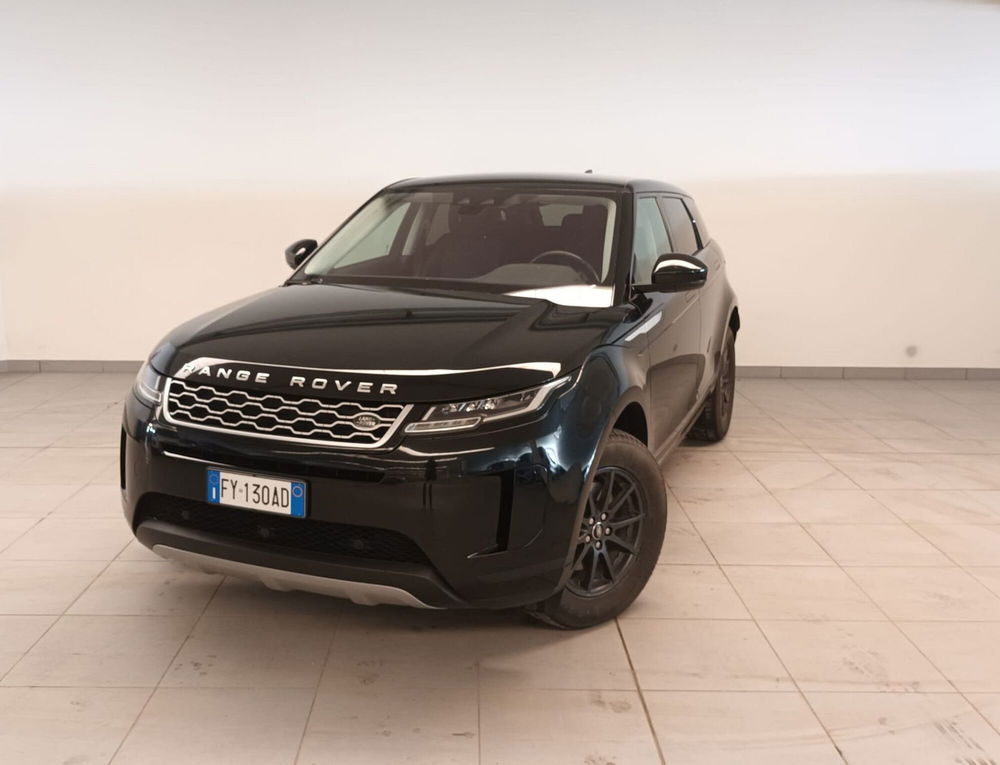 Land Rover Range Rover Evoque usata a Cuneo