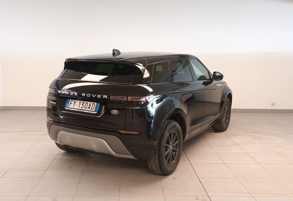 Land Rover Range Rover Evoque usata a Cuneo (2)