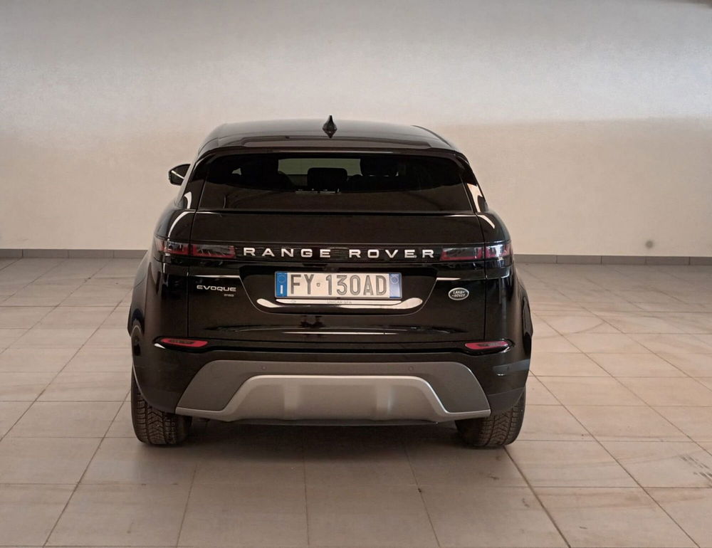 Land Rover Range Rover Evoque usata a Cuneo (7)