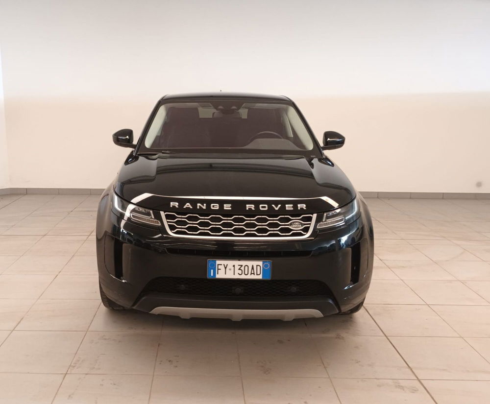 Land Rover Range Rover Evoque usata a Cuneo (8)