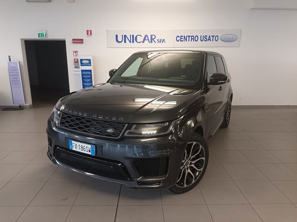 Land Rover Range Rover Sport usata a Cuneo