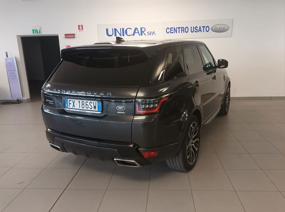 Land Rover Range Rover Sport usata a Cuneo (2)