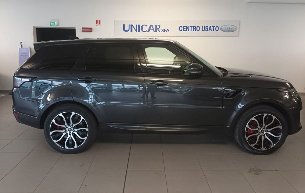 Land Rover Range Rover Sport usata a Cuneo (6)