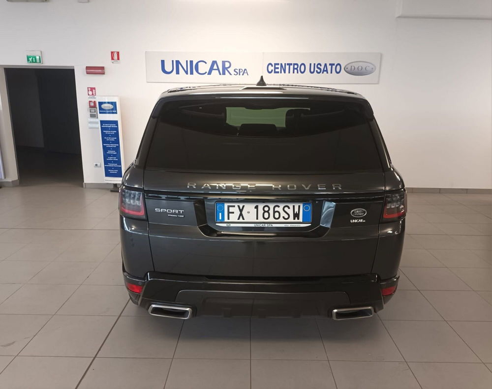 Land Rover Range Rover Sport usata a Cuneo (7)