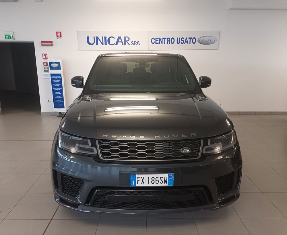 Land Rover Range Rover Sport usata a Cuneo (8)