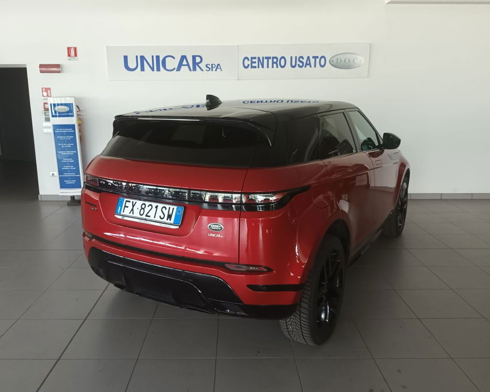 Land Rover Range Rover Evoque usata a Cuneo (2)