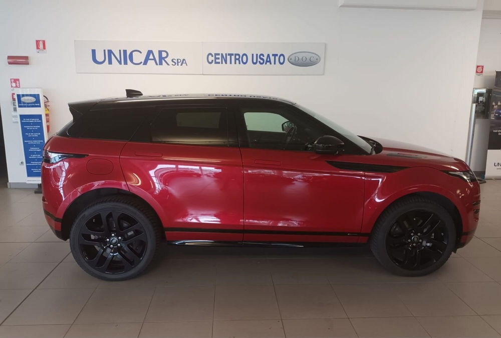 Land Rover Range Rover Evoque usata a Cuneo (6)