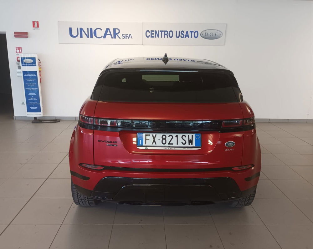 Land Rover Range Rover Evoque usata a Cuneo (7)