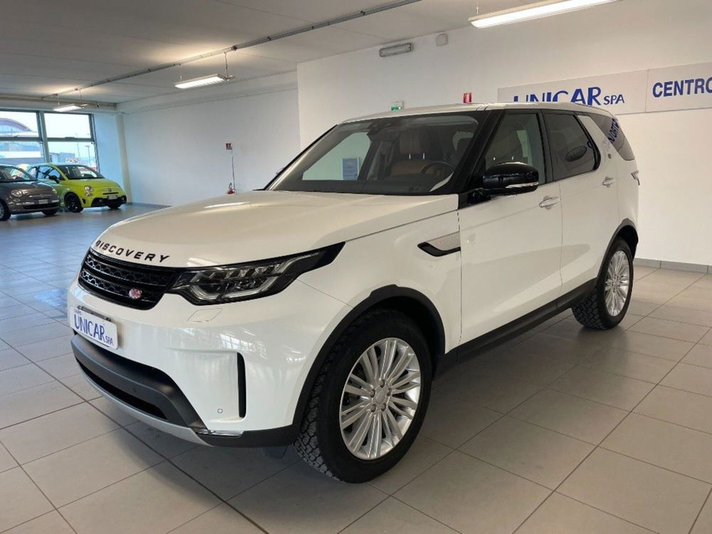 Land Rover Discovery usata a Cuneo