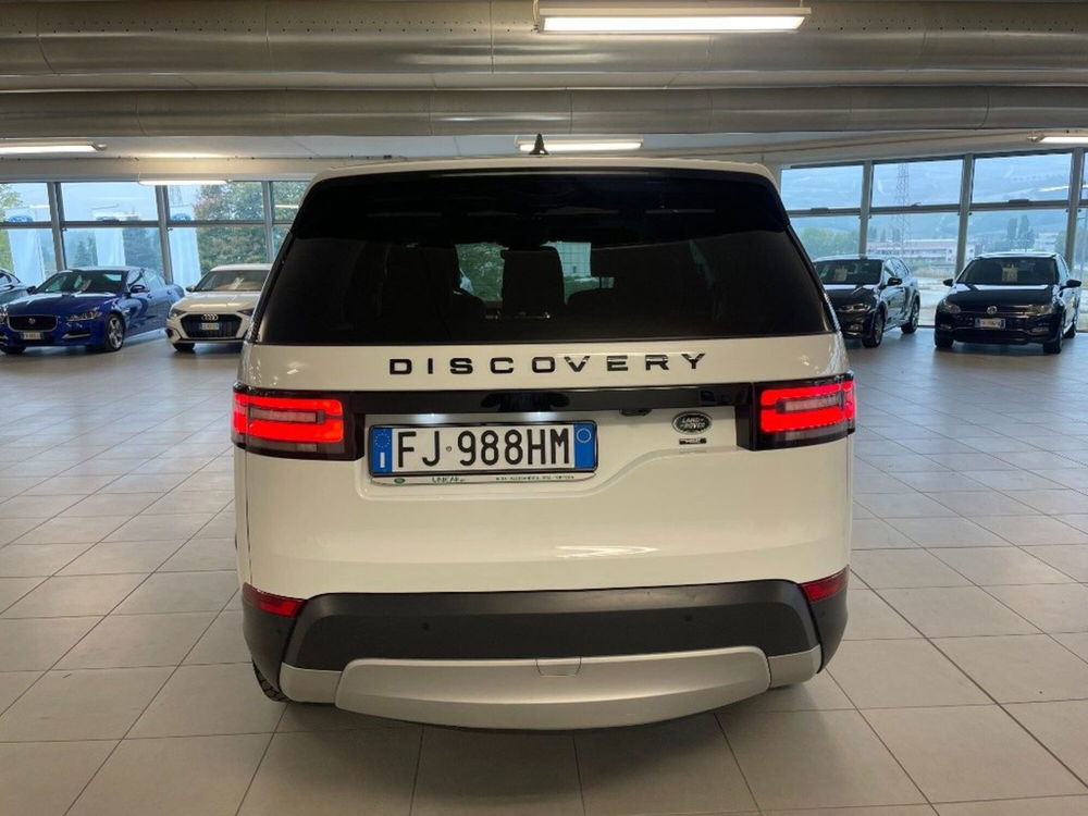 Land Rover Discovery usata a Cuneo (7)