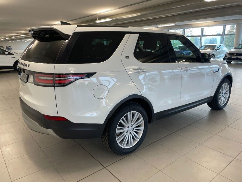 Land Rover Discovery usata a Cuneo (2)