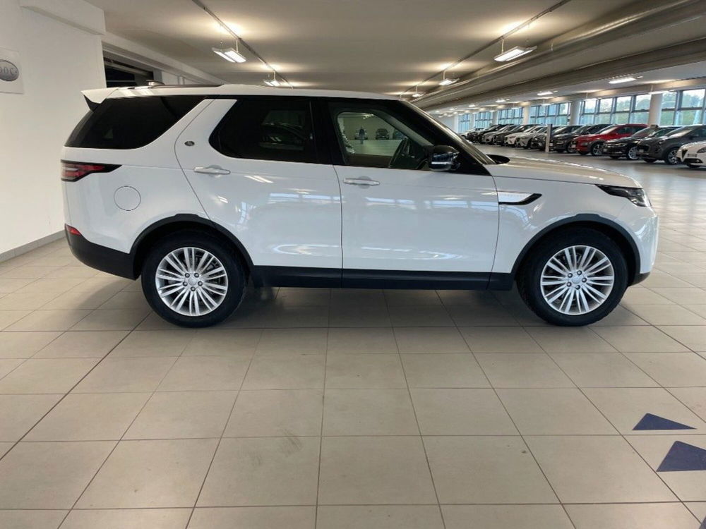 Land Rover Discovery usata a Cuneo (6)