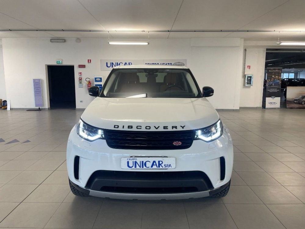 Land Rover Discovery usata a Cuneo (8)