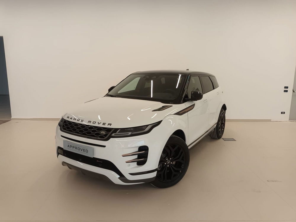 Land Rover Range Rover Evoque nuova a Cuneo