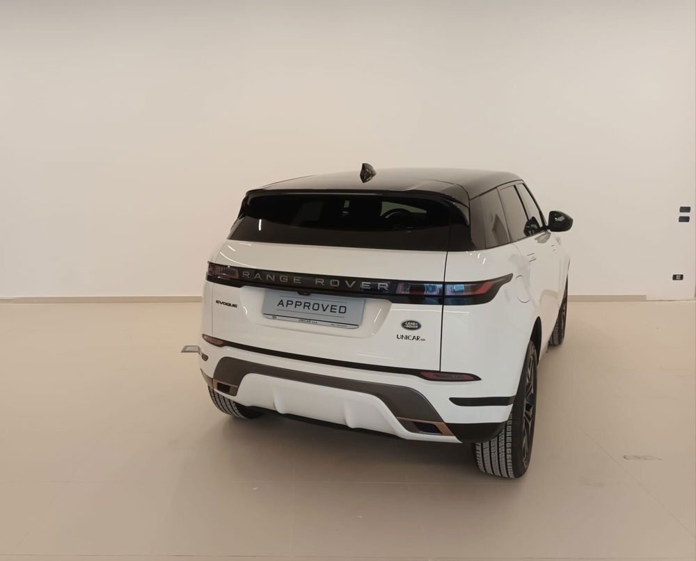 Land Rover Range Rover Evoque nuova a Cuneo (2)