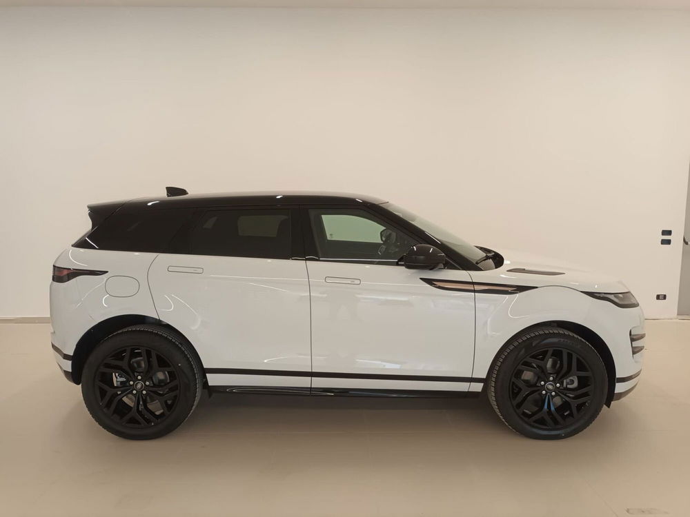 Land Rover Range Rover Evoque nuova a Cuneo (6)