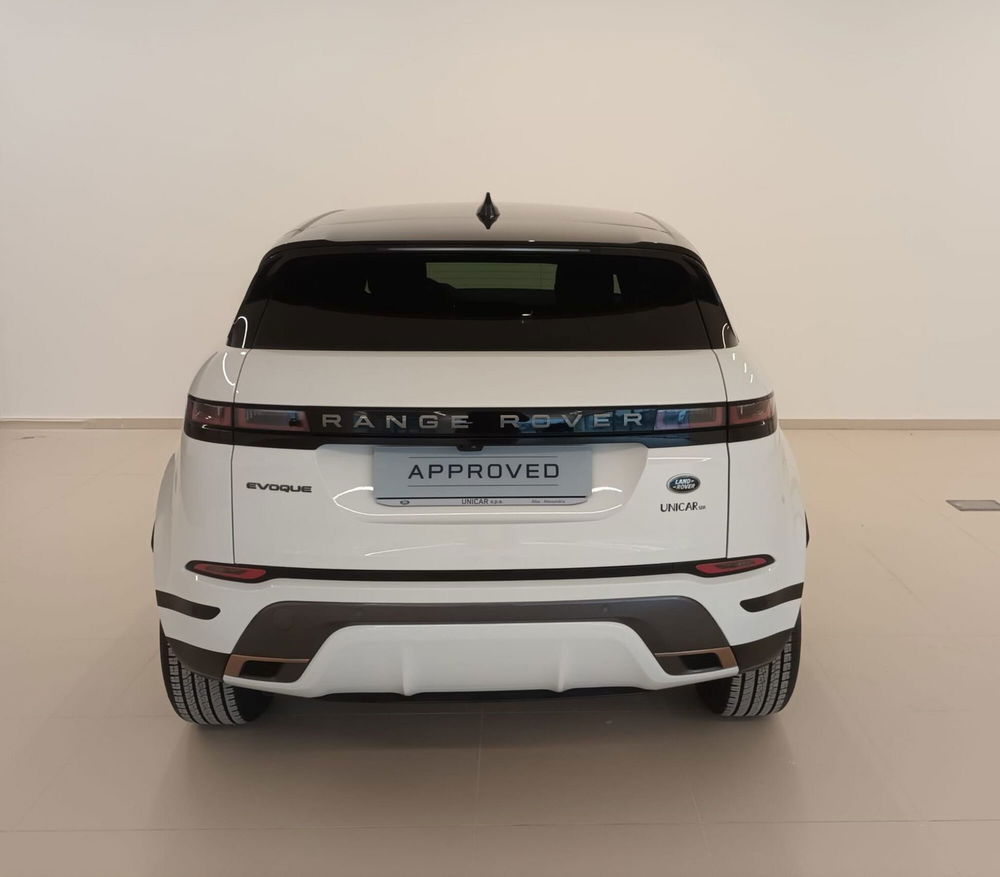 Land Rover Range Rover Evoque nuova a Cuneo (7)