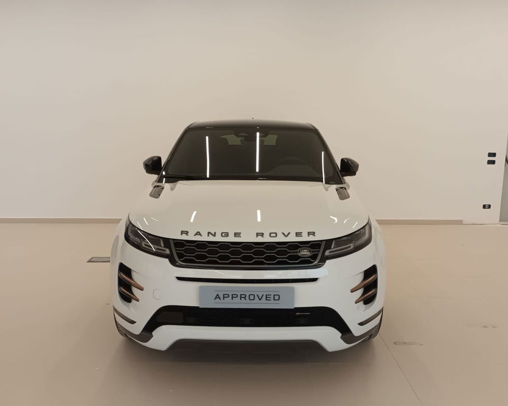 Land Rover Range Rover Evoque nuova a Cuneo (8)