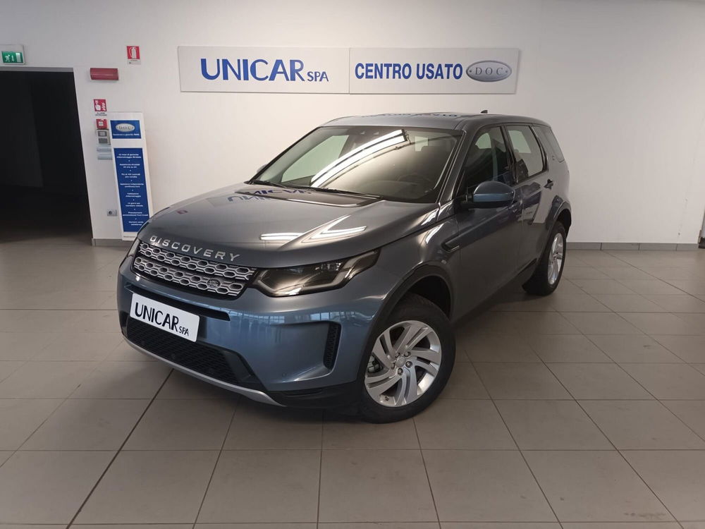 Land Rover Discovery Sport usata a Cuneo