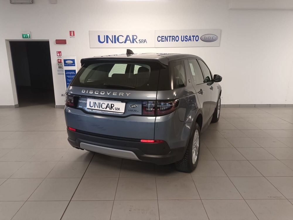 Land Rover Discovery Sport usata a Cuneo (2)