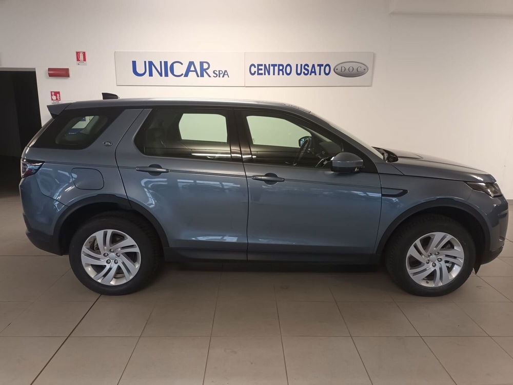 Land Rover Discovery Sport usata a Cuneo (6)