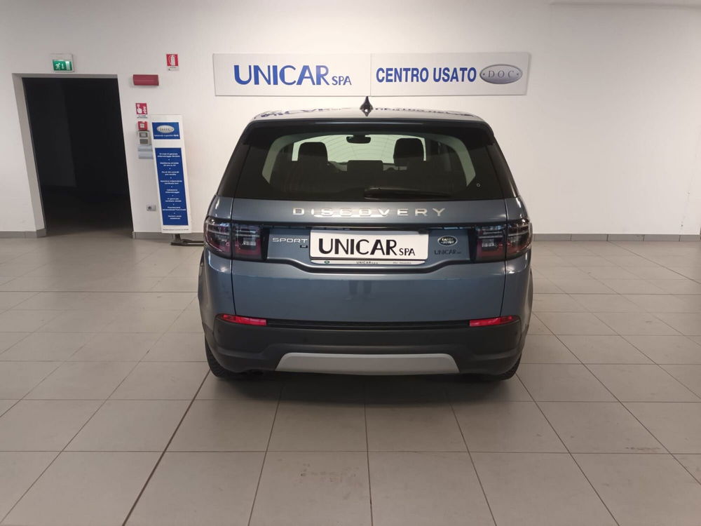 Land Rover Discovery Sport usata a Cuneo (7)