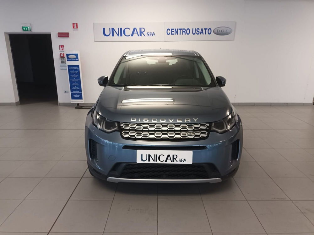 Land Rover Discovery Sport usata a Cuneo (8)