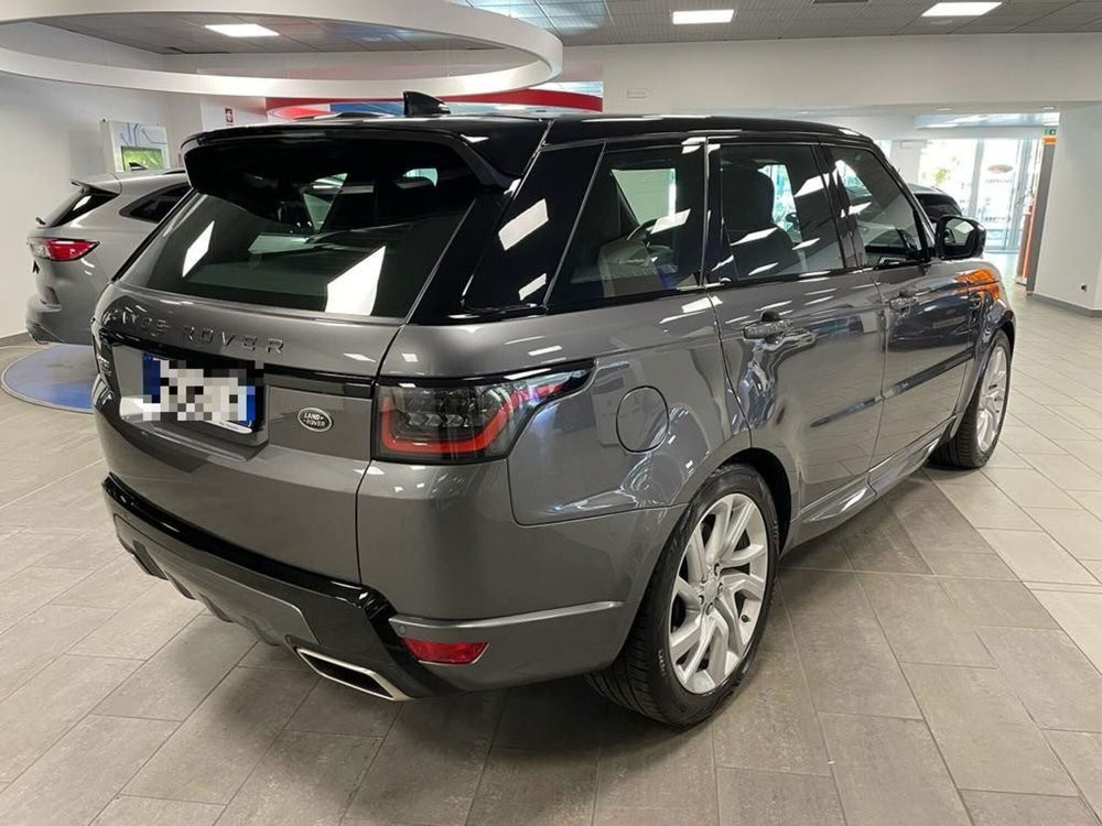 Land Rover Range Rover Sport usata a Cuneo (2)