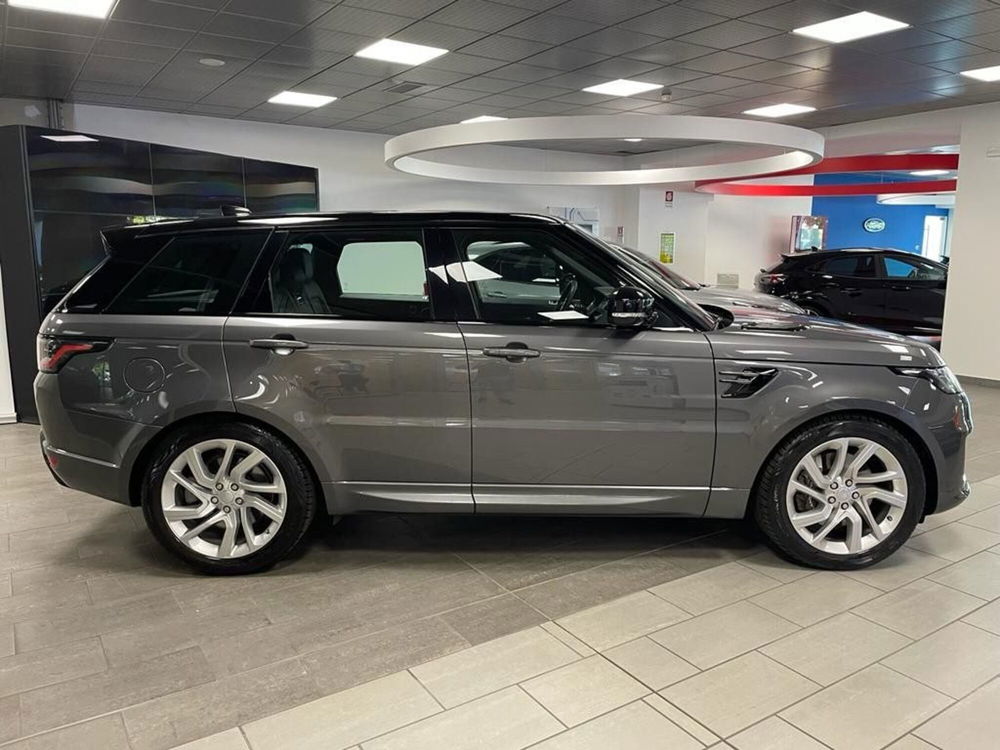 Land Rover Range Rover Sport usata a Cuneo (6)