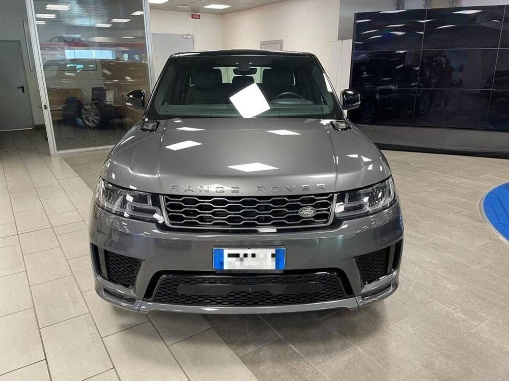 Land Rover Range Rover Sport usata a Cuneo (8)