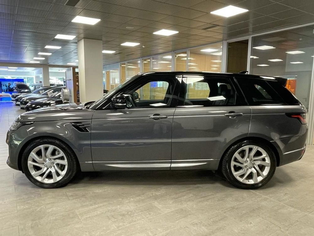 Land Rover Range Rover Sport usata a Cuneo (9)