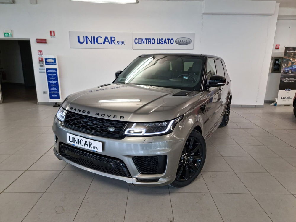 Land Rover Range Rover Sport usata a Cuneo