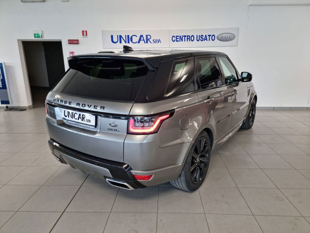 Land Rover Range Rover Sport usata a Cuneo (2)