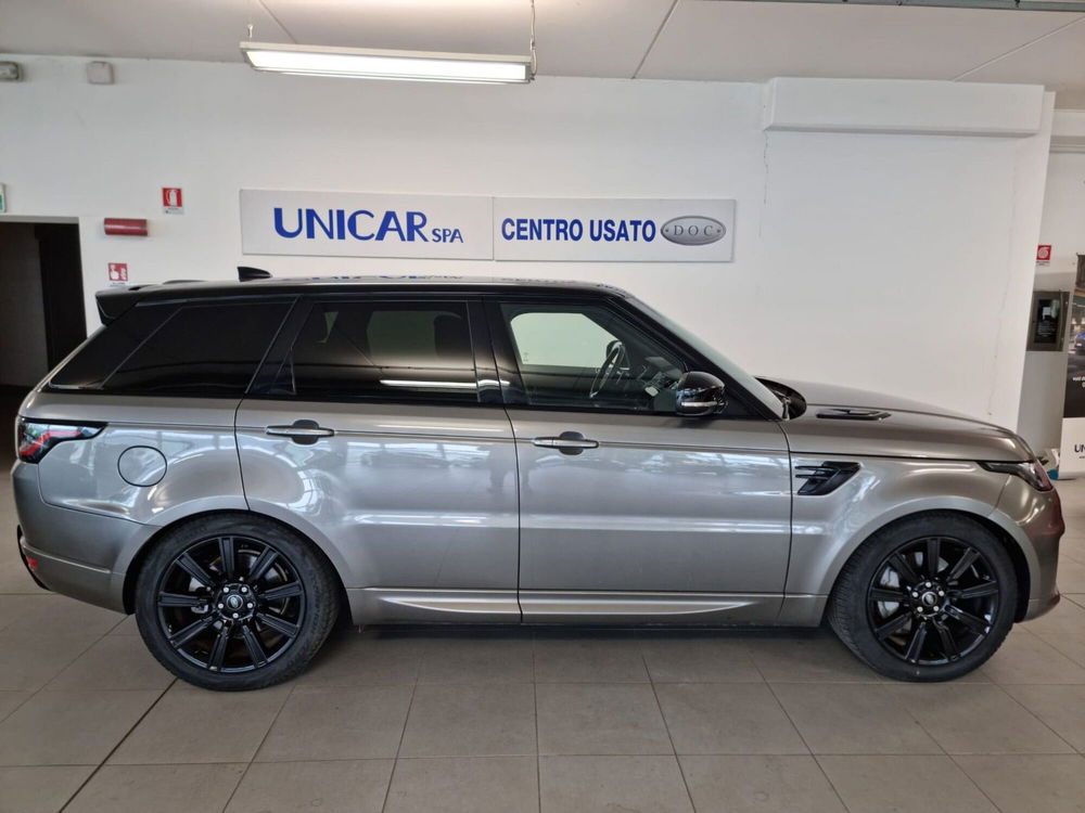 Land Rover Range Rover Sport usata a Cuneo (6)