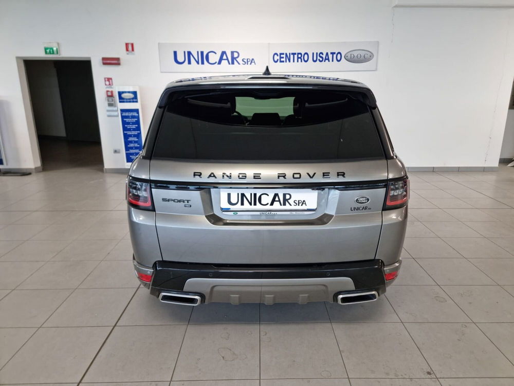 Land Rover Range Rover Sport usata a Cuneo (7)