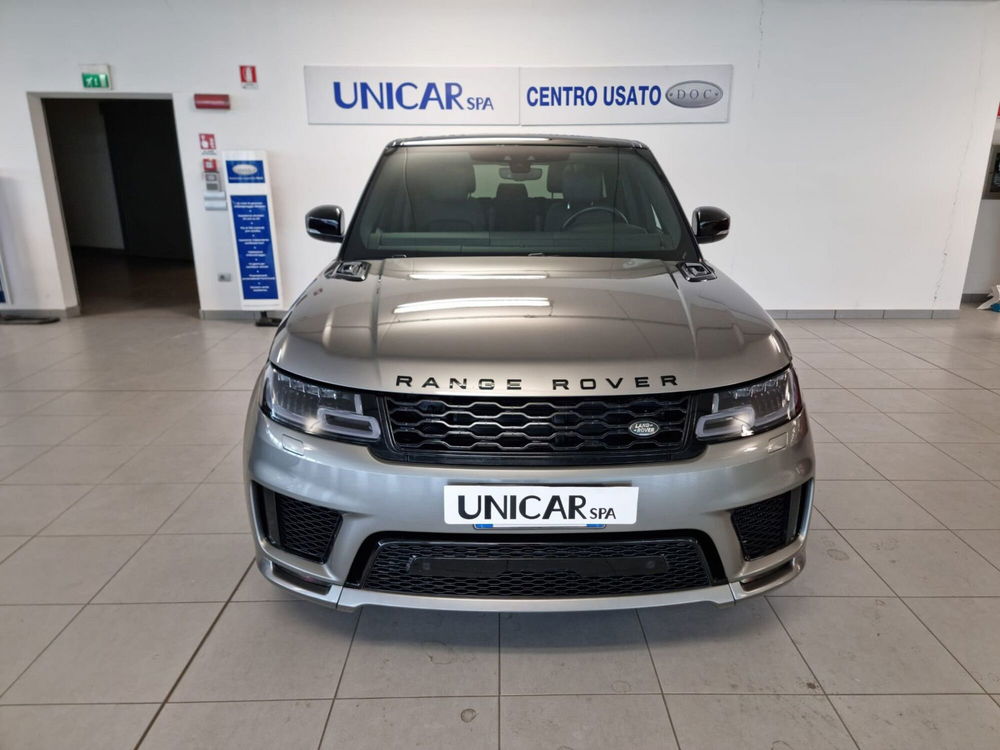 Land Rover Range Rover Sport usata a Cuneo (8)