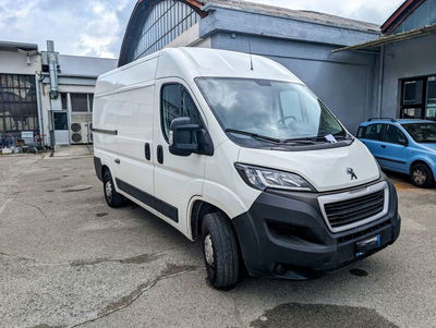 Peugeot Boxer Furgone 330 2.2 BlueHDi 140 S&amp;S PM-TM Furgone  del 2021 usata a Cortona