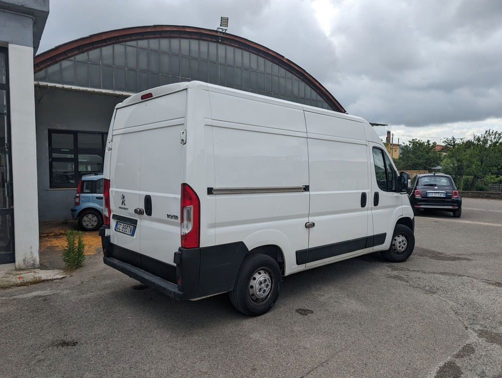 Peugeot Boxer Furgone usata a Arezzo (3)