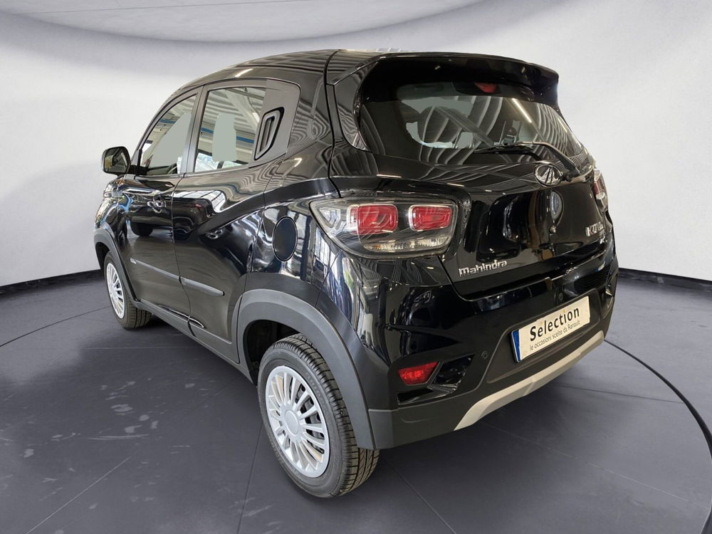 Mahindra KUV100 usata a Monza e Brianza (3)