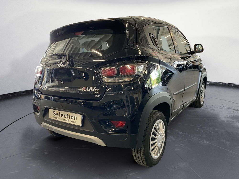 Mahindra KUV100 usata a Monza e Brianza (4)