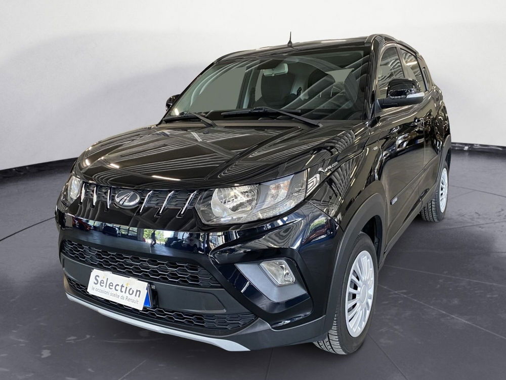 Mahindra KUV100 usata a Monza e Brianza (5)