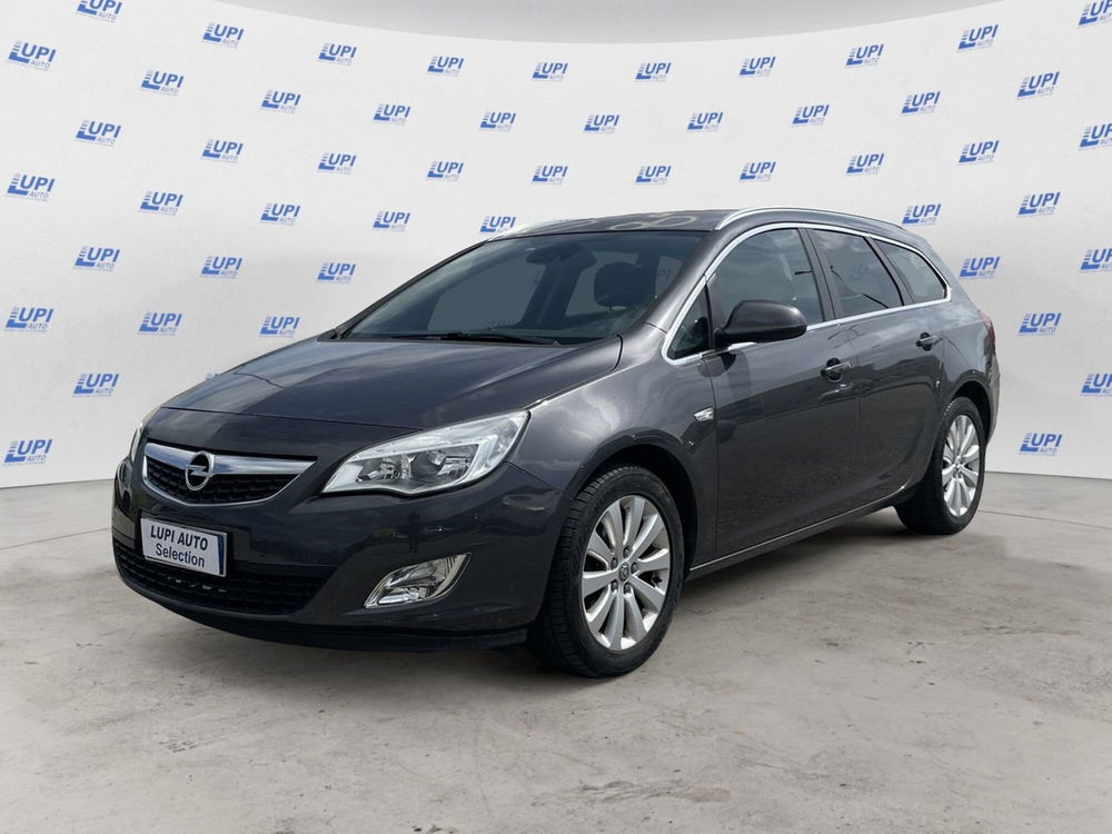 Opel Astra Station Wagon usata a Pistoia