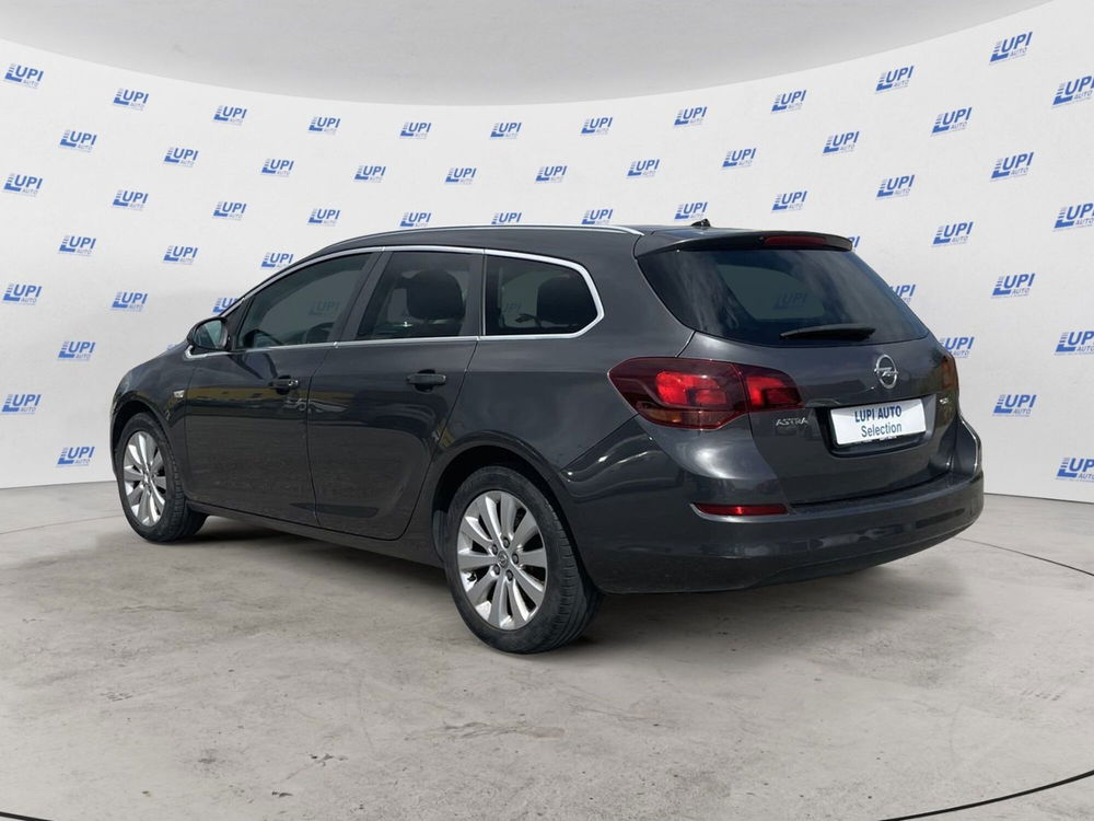 Opel Astra Station Wagon usata a Pistoia (3)