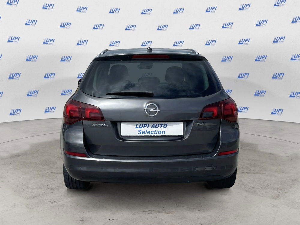 Opel Astra Station Wagon usata a Pistoia (4)