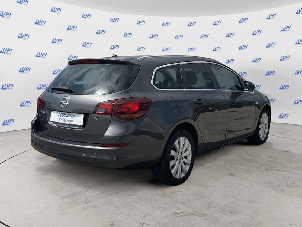 Opel Astra Station Wagon usata a Pistoia (5)