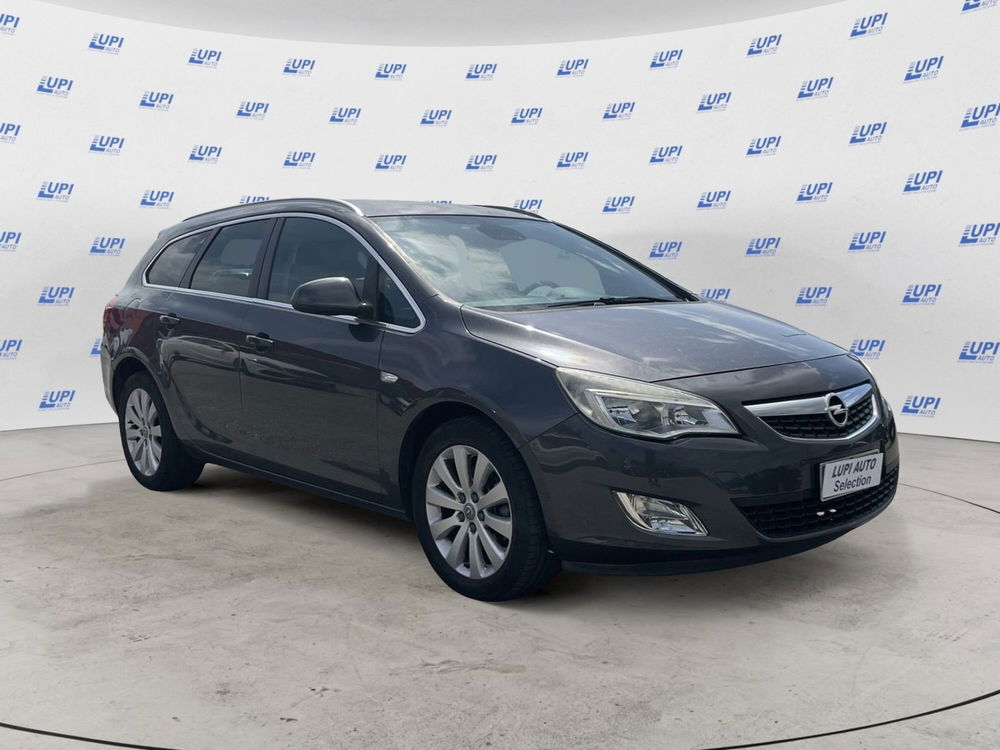 Opel Astra Station Wagon usata a Pistoia (6)