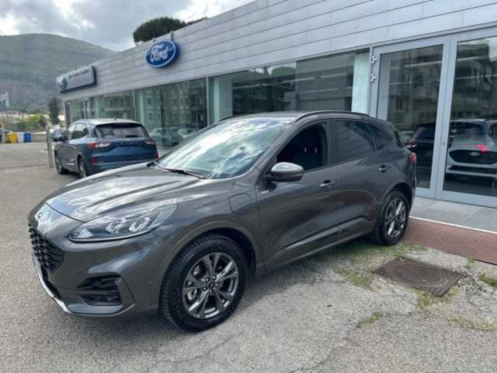 Ford Kuga usata a Avellino