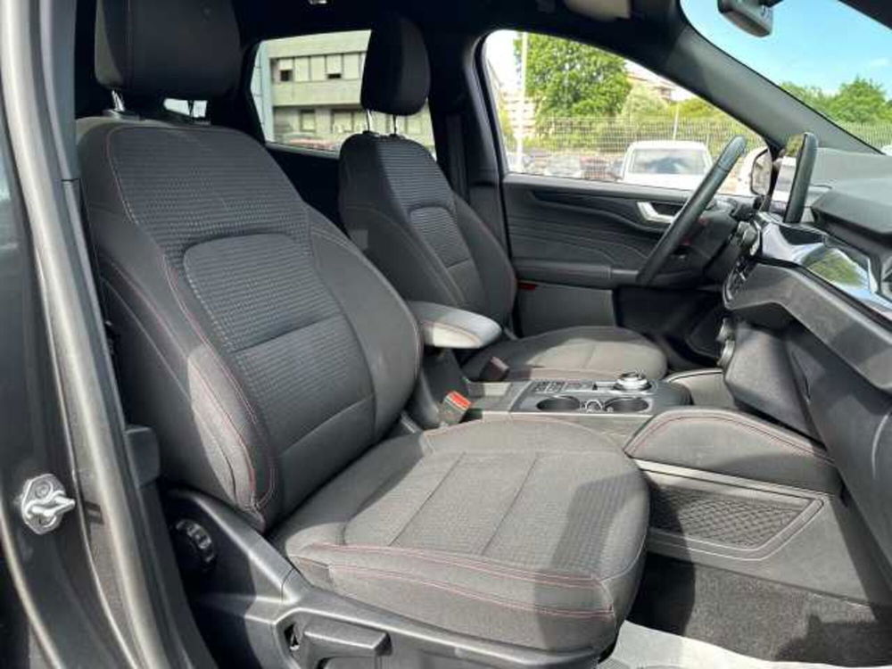 Ford Kuga usata a Avellino (11)