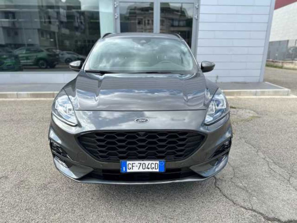 Ford Kuga usata a Avellino (2)